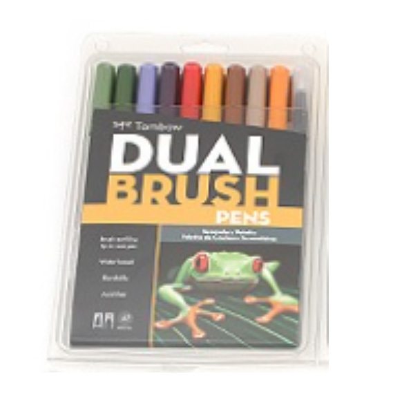 Markers Pens Destination Art